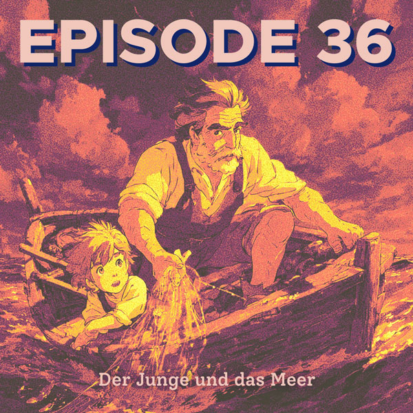 Cover der Episode 036