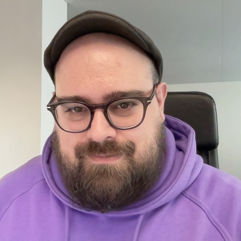Ben – Produzent der Lagerfeuer Podcast Kurzgeschichten