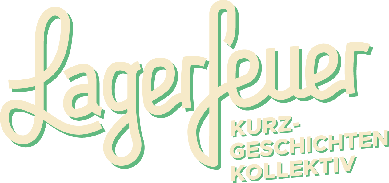 Logo Lagerfeuer Kurzgeschichten Kollektiv