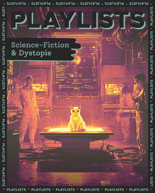 Science-Fiction Playlist – Lagerfeuer Podcast