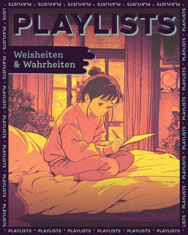 Parabeln, Weisheiten und Wahrheiten – Playlist Lagerfeuer Podcast